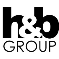 H&B Group logo