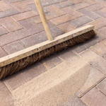 gap between pavers Joint-It Fine