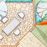 Garden design - blending aesthetics with functionality