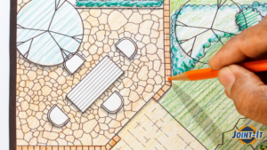 Garden design - blending aesthetics with functionality