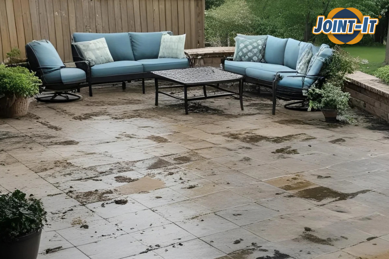 Dirty Patio