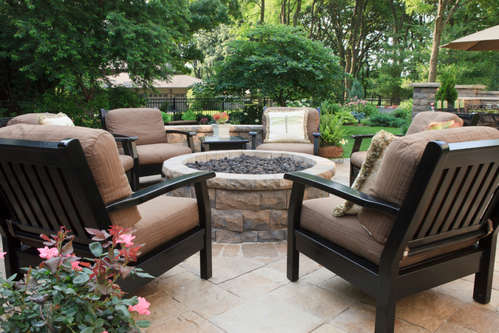patio furniture