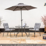 patio in hot weather