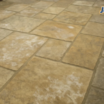 acid cleaners on patio