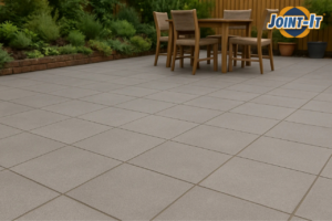 What Jointing Product is Best for Heavy Foot Traffic?