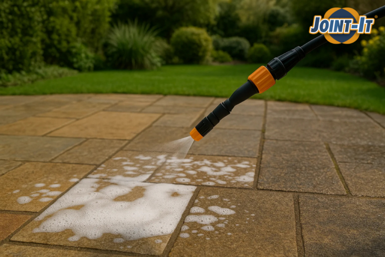 What’s the Difference Between Patio Cleaner and Bleach?