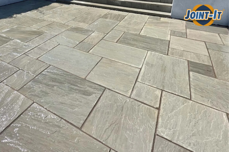 Can You Use Joint-It Porcelain Epoxy Grout on Natural Stone?