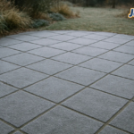 patio frost