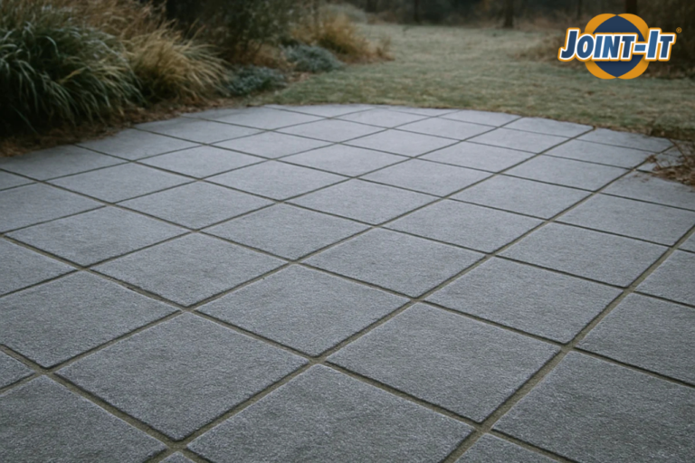 Is Jointing Compound Frost Resistant?