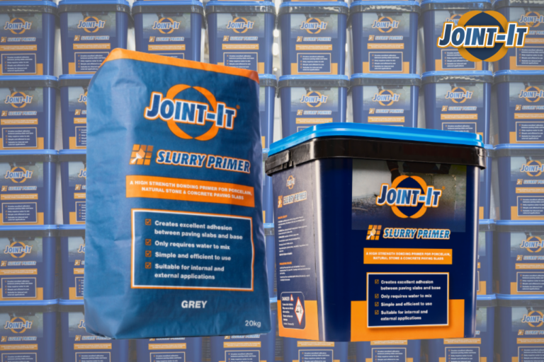 Why You Need Slurry Primer for Porcelain Patios