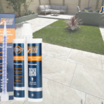 how to grout porcelain paving
