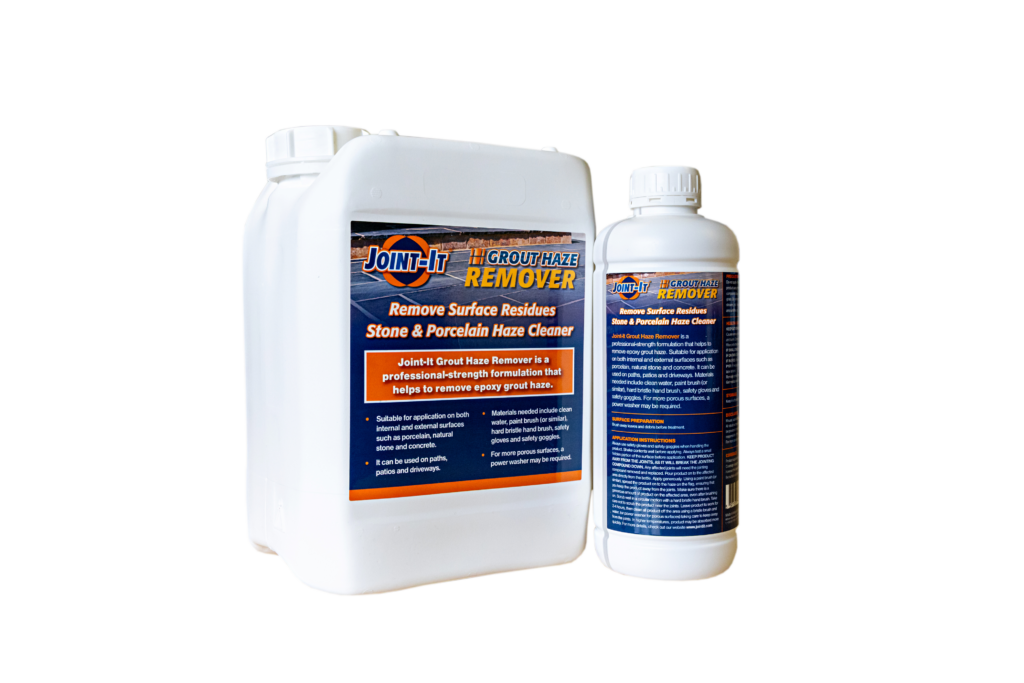 Grout Haze Remover from Joint-It