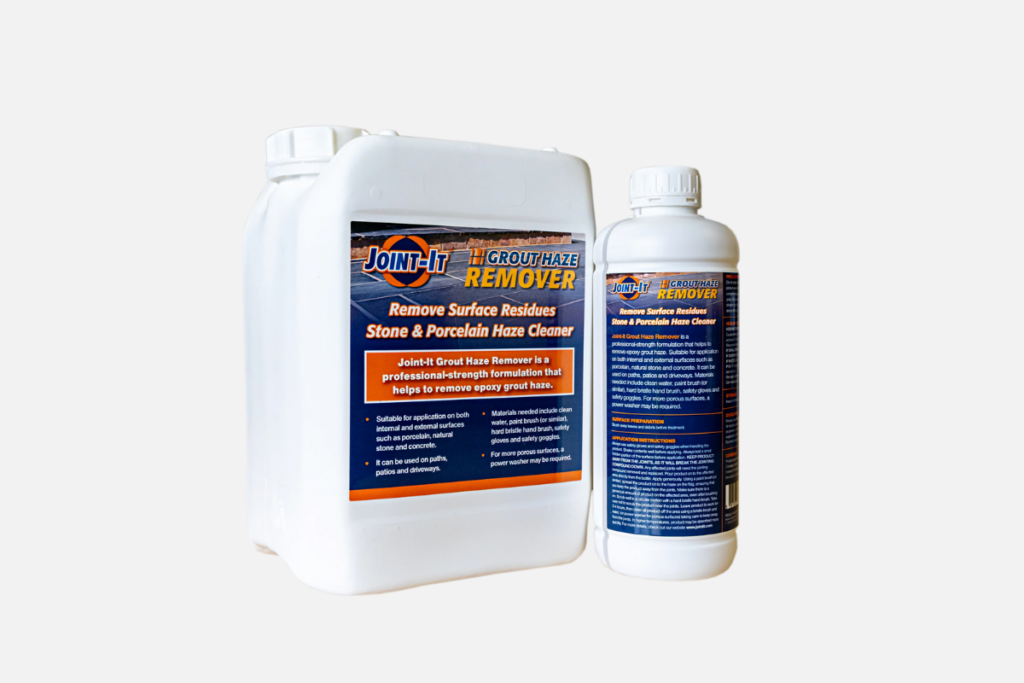 Joint-It Grout Haze Remover