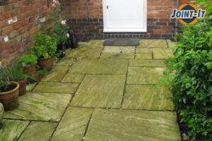 How to Clean Algae on Your Patio