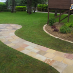 maintain vibrant patio