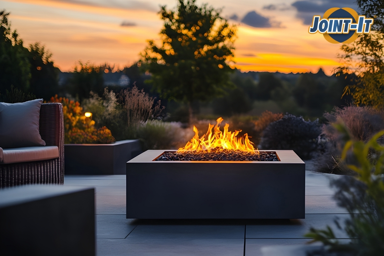 outdoor heating options for patios