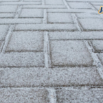 patio frost