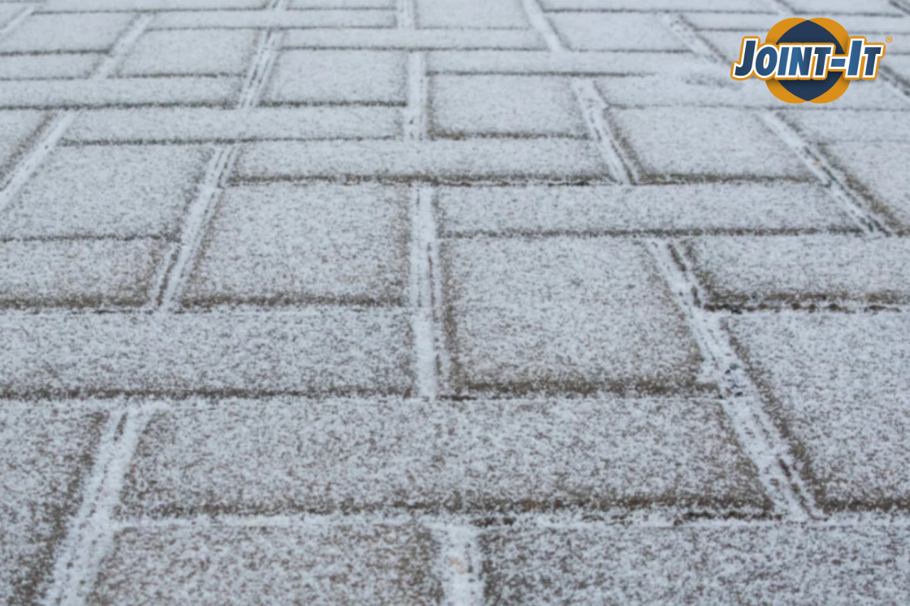 patio frost