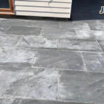 remove grout haze