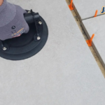 tile spacers for porcelain patios