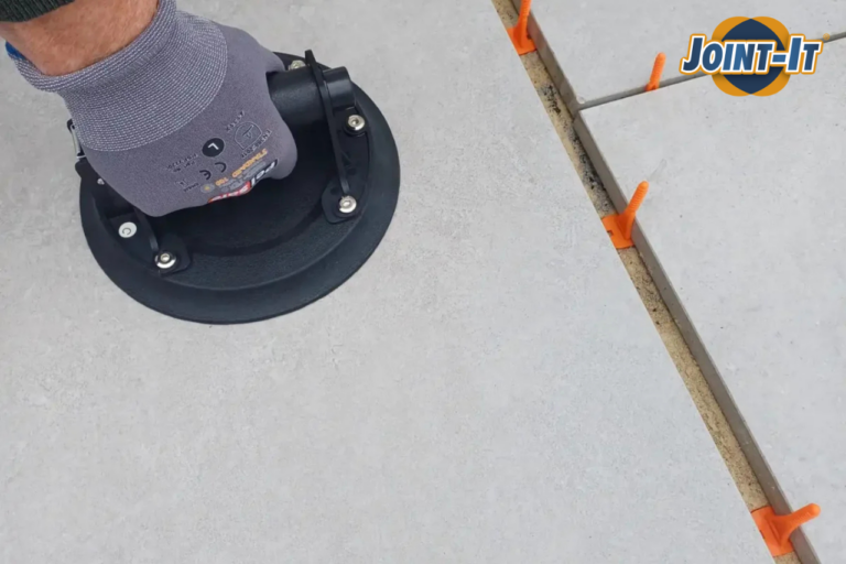 The Best Way to Keep Patio Slabs Level